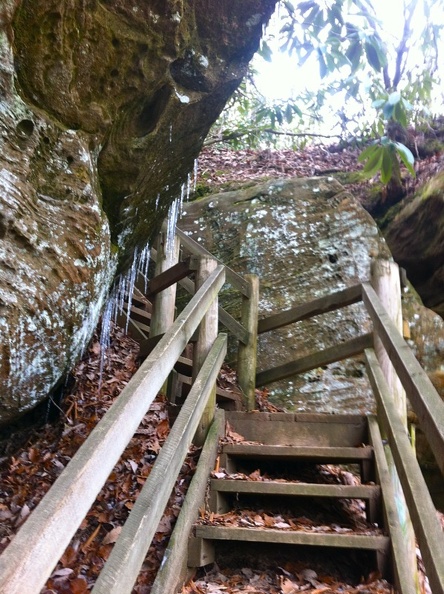 Hidden Arch Trail - 2